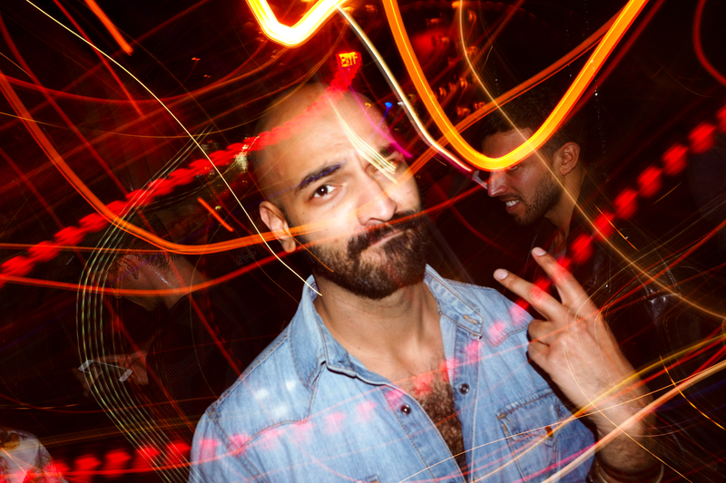 Illustration for article titled PARADISCO @ LE BAIN
